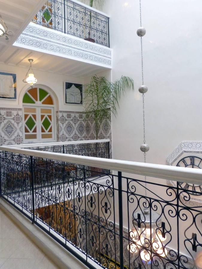 Riad Darabi En Exclusivite Марракеш Экстерьер фото