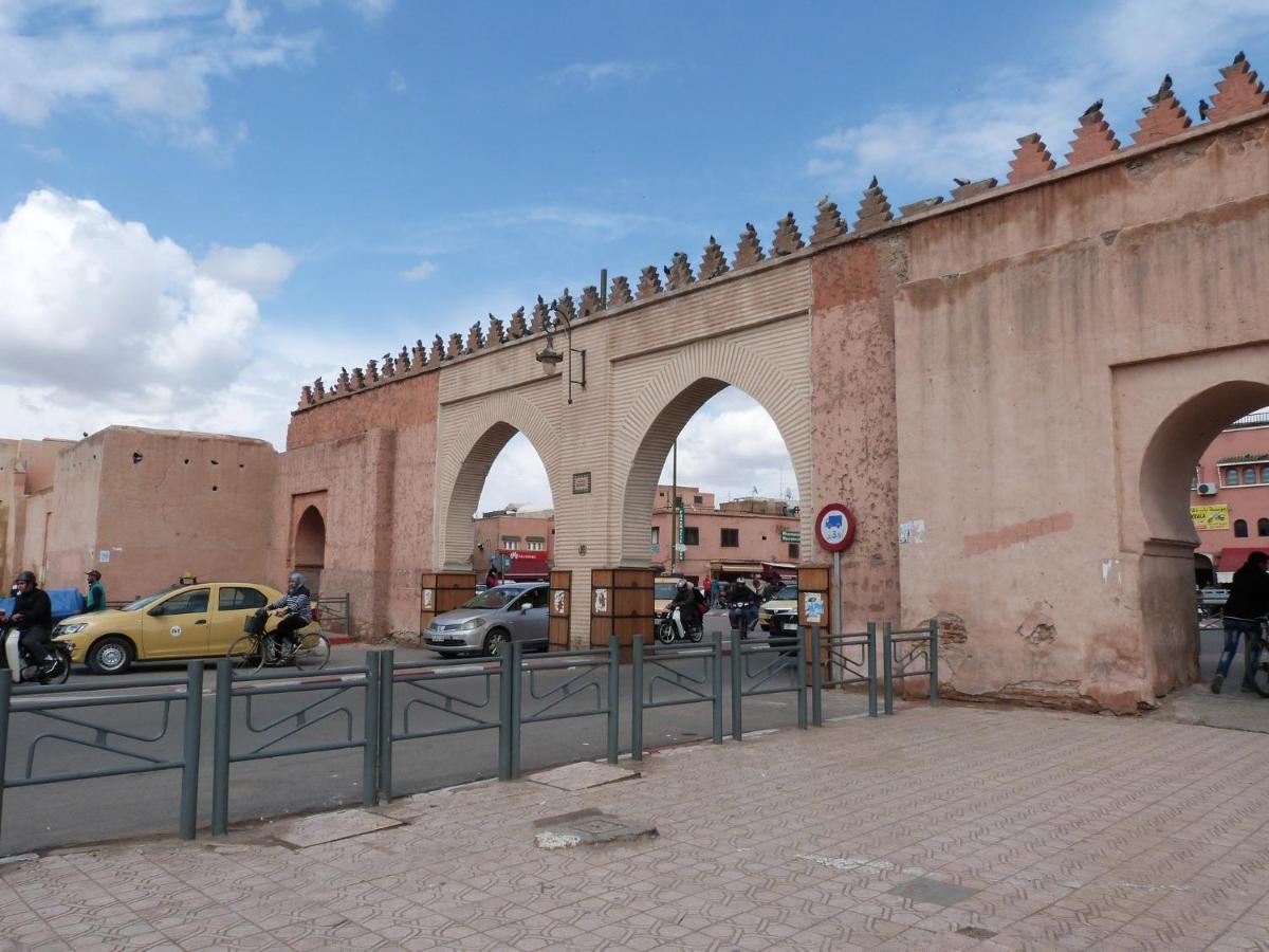 Riad Darabi En Exclusivite Марракеш Экстерьер фото