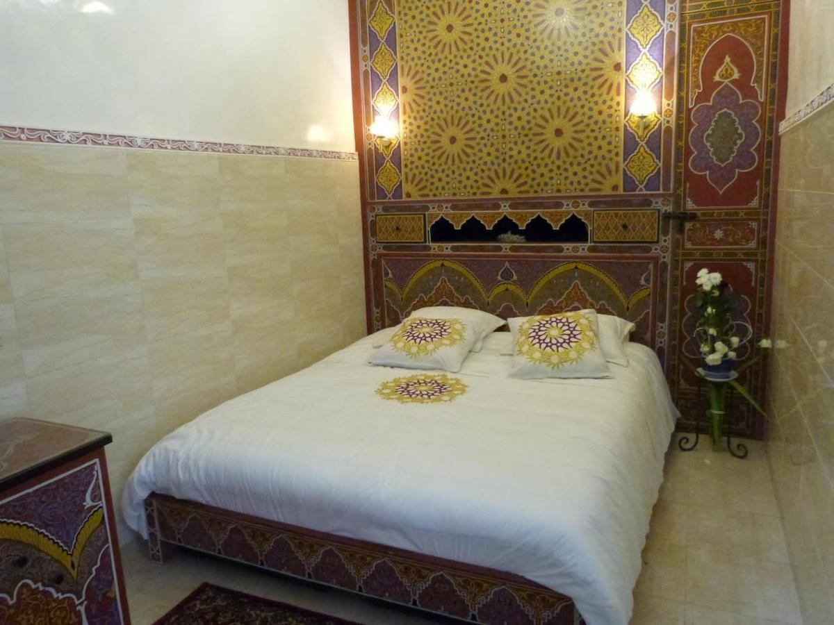 Riad Darabi En Exclusivite Марракеш Экстерьер фото