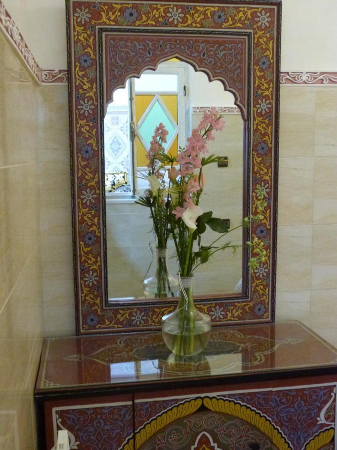 Riad Darabi En Exclusivite Марракеш Экстерьер фото