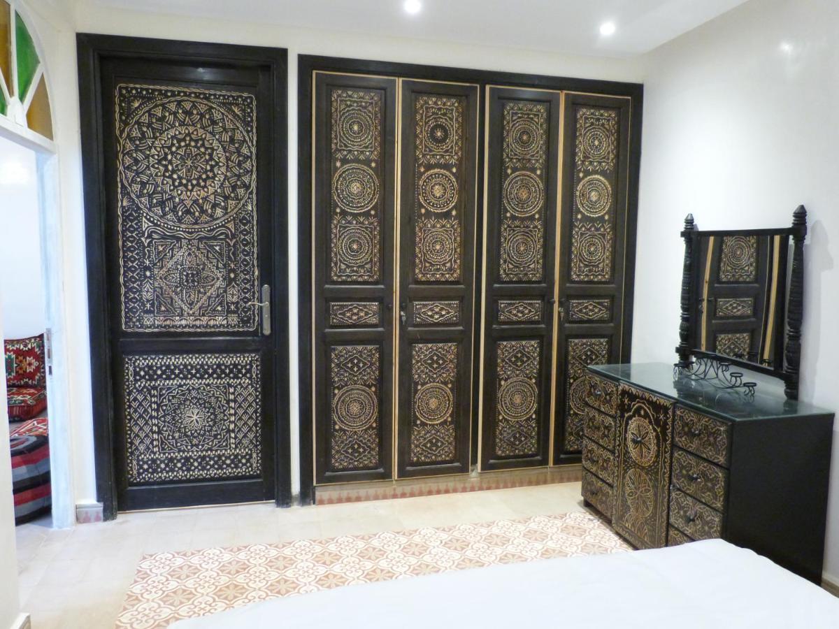 Riad Darabi En Exclusivite Марракеш Экстерьер фото