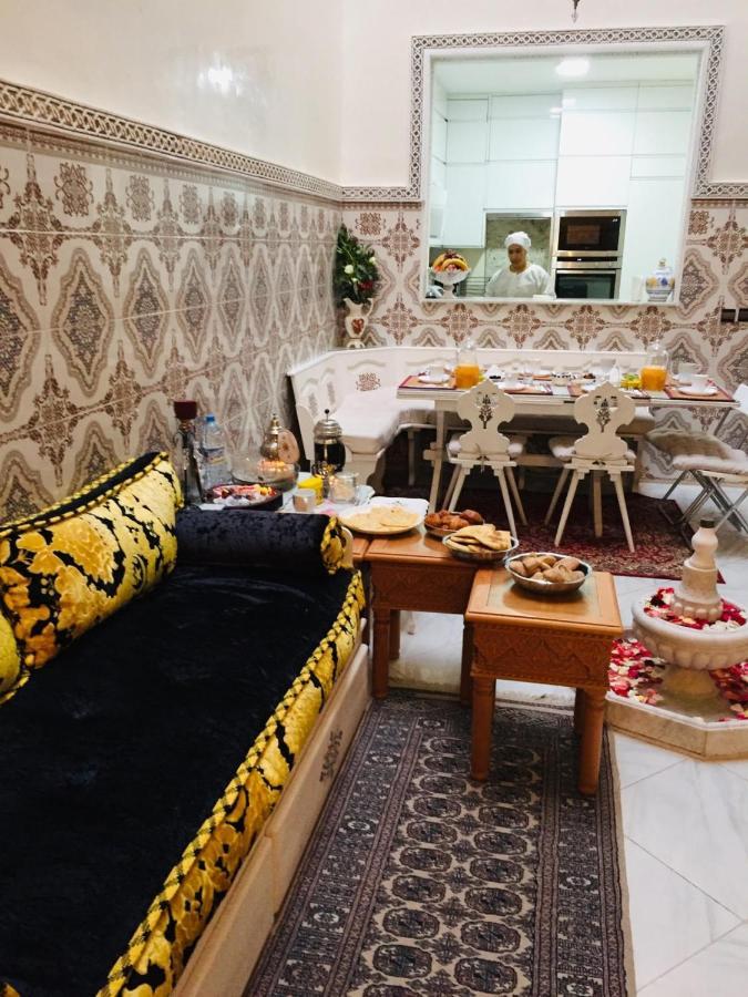 Riad Darabi En Exclusivite Марракеш Экстерьер фото
